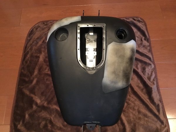 FXD FXDF 1580 ハーレー 純正 タンク