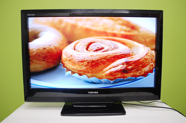 #TOSHIBA 東芝 REGZA レグザ 液晶テレビ 32A1S 32型 中古