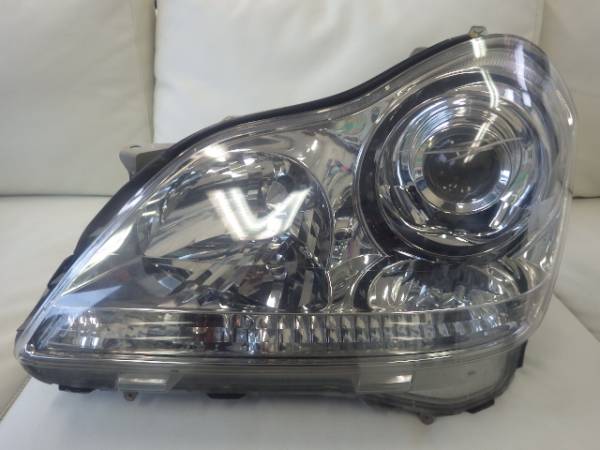 ★１８マジェスタ　前期　純正　左ヘッドライト（ジャンク品）★
