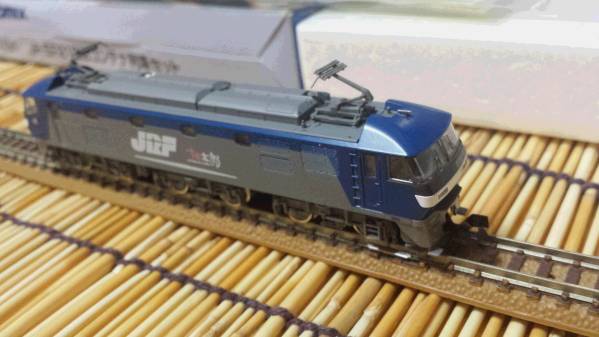 ▽TOMIX92417ばらし▽EF210形/1両(コンテナ貨車は無し)中古 【公式通販】