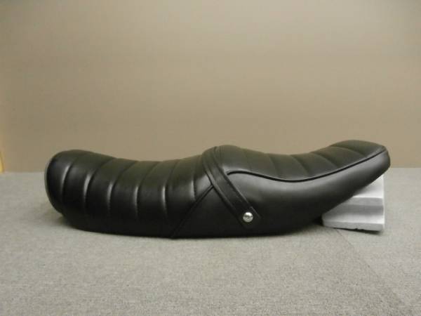 限定1 タックロール シート ZRX400 茶 レザー/ZRX2 皮 ZRX400 茶皮