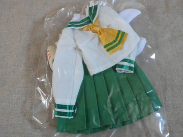 z3690■【1/6・27cm用】セーラー服上下他小物セット