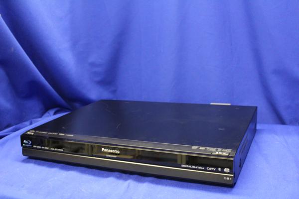 パナソニック TZ-BDW900P CATV STB HDD/BDレコーダー パナソニック