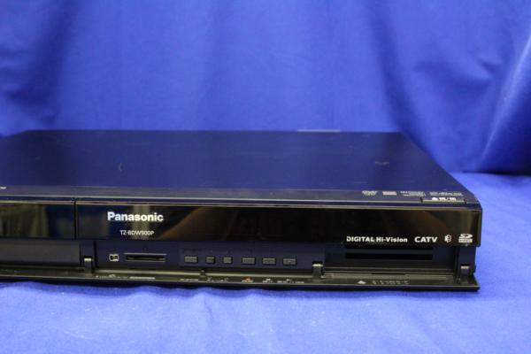 パナソニック TZ-BDW900P CATV STB HDD/BDレコーダー Panasonic 【公式