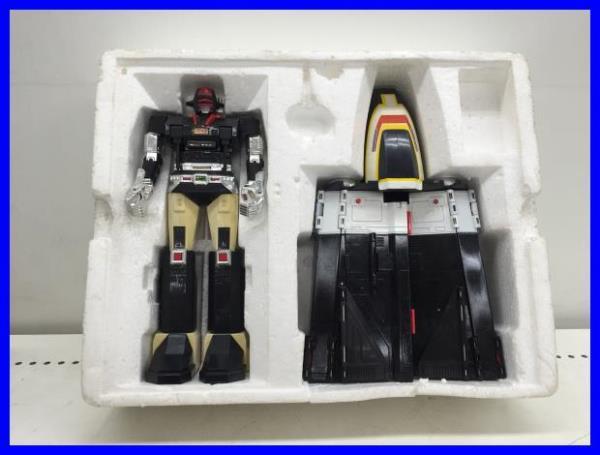 バンダイ GC-22 DX超合金 星銃士ビスマルク レビュー | RoboToyDays 