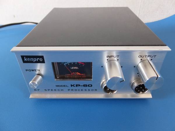 ケンプロ　ＫＰ－60　スピーチプロセッサー　中古品