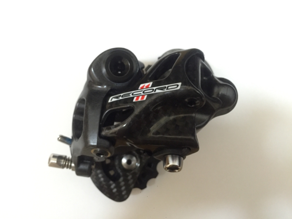 Campagnolo Record リアディレイラー 11s RD15-RE1 【公式通販】