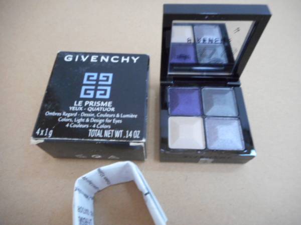 新品 未使用 ジバンシィ ル プリズム カルテット 72