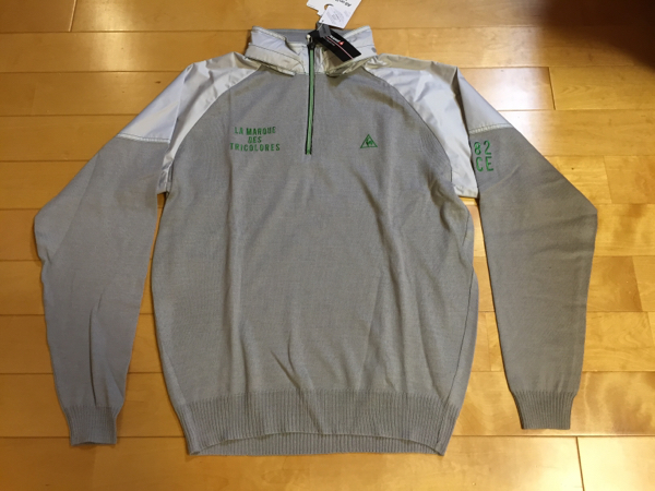 ルコック セーター オールウェザー サイズLL 新品