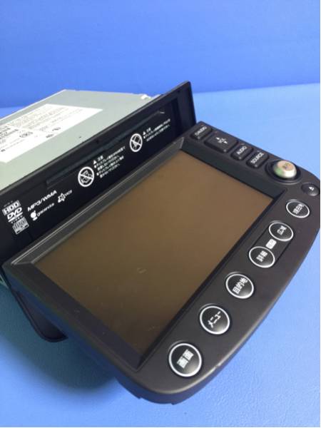 ホンダインターナビ FITHV NR-265JH-11FBK0 HDDナビ(ホンダ)｜売買され