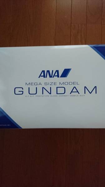 1/48 ANAガンダム メガサイズモデル 新品