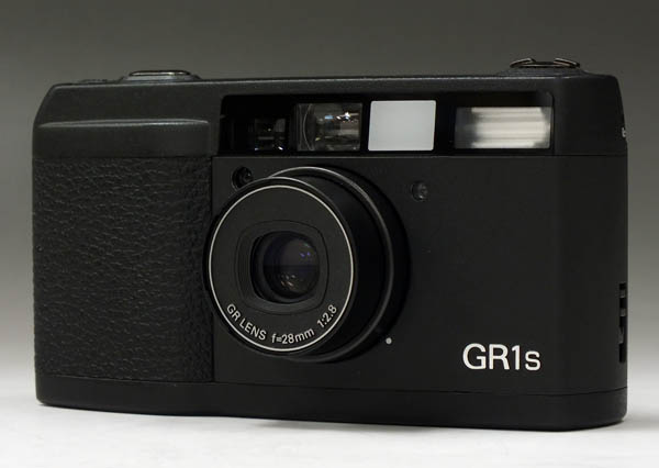 おたからや】RICOH(リコー)GR1s コンパクトフィルムカメラ#2 リコー
