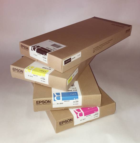 ■EPSON IIC26R ICM26R ICY26R ICBK26R 4色セット ■PX-10000用