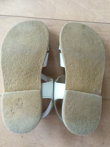 familiar ファミリア サンダル