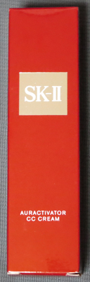 SK-Ⅱ オーラアクティベーター CCクリーム　30g　未使用