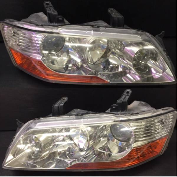 CT9A ランエボ8 純正HIDヘッド