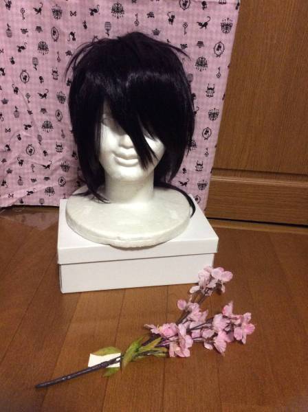 薄桜鬼 斎藤 一 コスプレ 衣装 洋装 鳥海 土方 ウイッグ 付き コスプレ衣装 売買されたオークション情報 Yahooの商品情報をアーカイブ公開 オークファン Aucfan Com