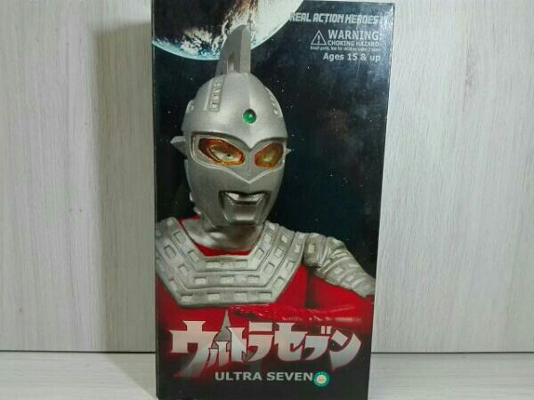 ウルトラセブン RAH リアルアクションヒーローズ ACTION - : HEROES 