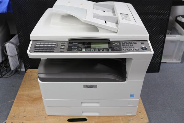 ar－n161fgの通販 sharp コピー機 | SHARP（シャープ) シャープコピー 