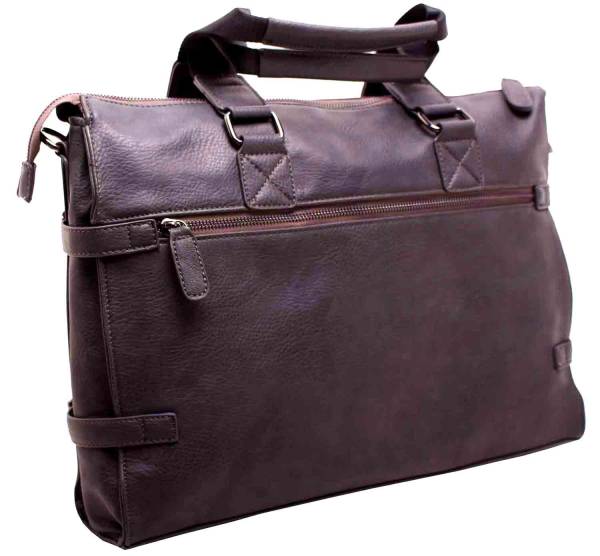 スタイリスト出品◆デザイナーズ-ビジネスバッグ0206/グレー