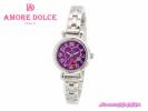 AMORE DOLCE アモーレドルチェ レディース腕時計 AD13307SS SSPL