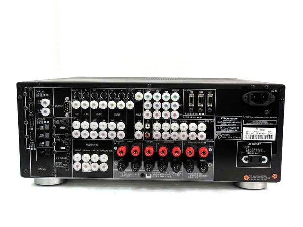 Pioneer パイオニア VSA-LX51 7.1ch AVアンプ