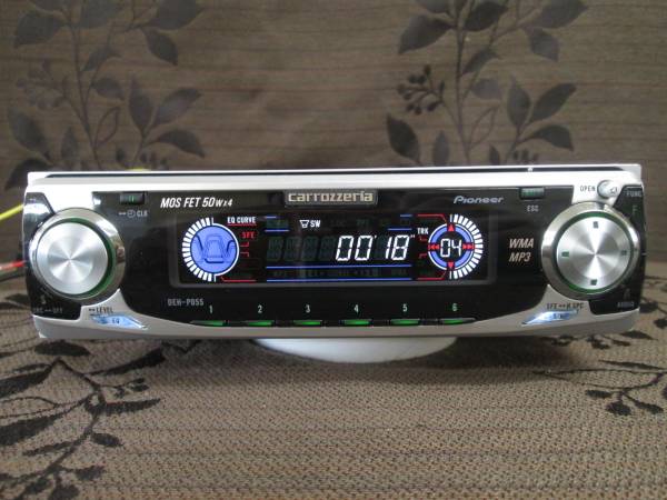 DEH-P810 carrozzeria - CD カロッツェリア Pioneer Carrozzeria DSP