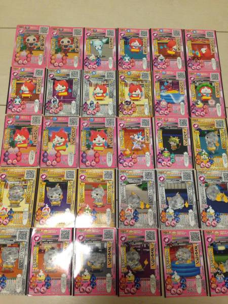 妖怪ウォッチ ともだちウキウキペディア カード大量_2