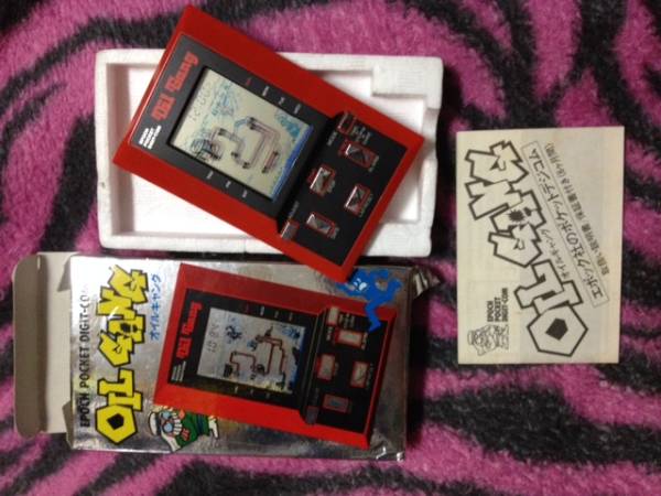 エポック ポケットデジコム オイルギャング 箱説有 | MIKAS-HUNDEPHYSIO.DE