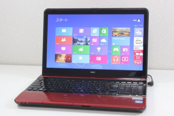 ★綺麗！Lavie G Corei7-3632QM/16G/1032G/Blu-ray/Office2013