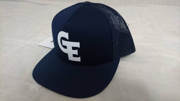 GOODENOUGH 16SS GEメッシュキャップ ネイビー 新品 グッドイナフ