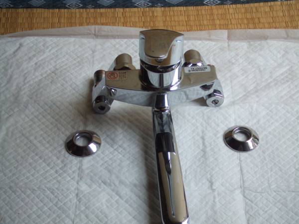 TOTO 混合水栓　中古