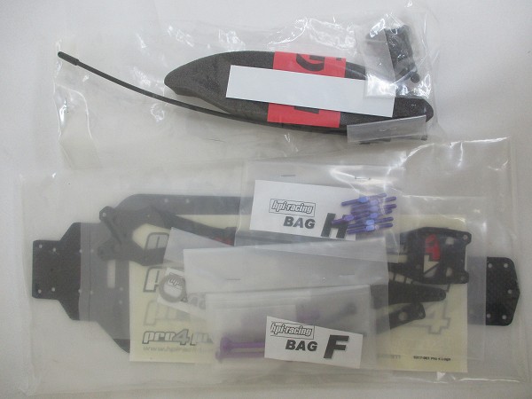 開封 hpi racing 1/10電動RC PRO4/原篤志 ラジコンカー[梱0.2 Yahoo