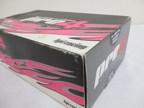 開封 hpi racing 1/10電動RC PRO4/原篤志 ラジコンカー[梱0.2 Yahoo