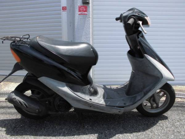 ライブディオ AF34 実働 ライブディオ 書付実働 SOLD OUT! Honda