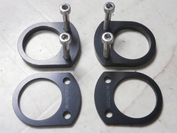 ●ZX-14R/ZZR1400●Kファクトリー製ハンドルアップキットです●@