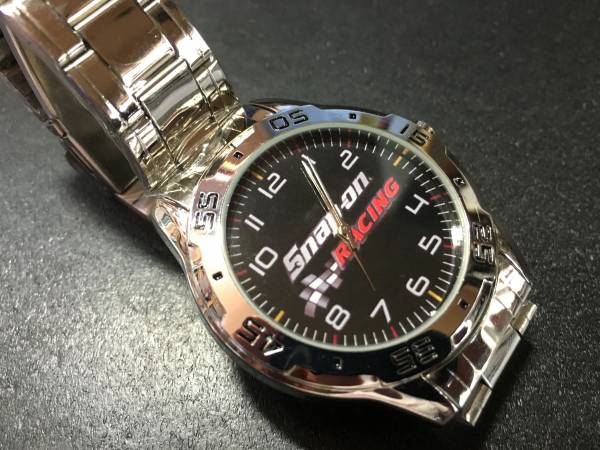 希少 Snap-on スナップオン 腕時計 新品未使用 ワケ有格安！