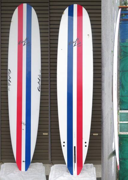 ☆TVC surfboards ロングボード エポキシ？ 9'3x22X2 3/4 ④ TORQ