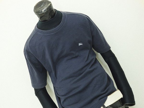★バーバリーブラックレーベルナイトロゴ半袖Tシャツ3★