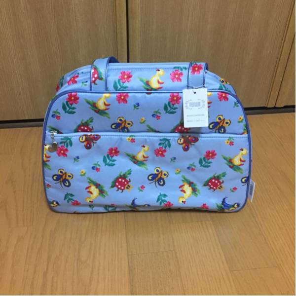 新品フェイラーハイジバック(ブルーマザーズファミリアVERY)