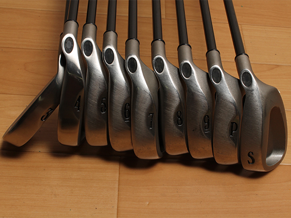 キャロウェイ RCH96 アイアン ゴルフ クラブ 9本 セット