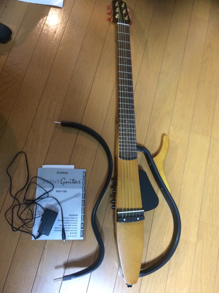 ヤマハ SLG110S サイレントギター ナチュラル YAMAHA ヤマハ Yahoo