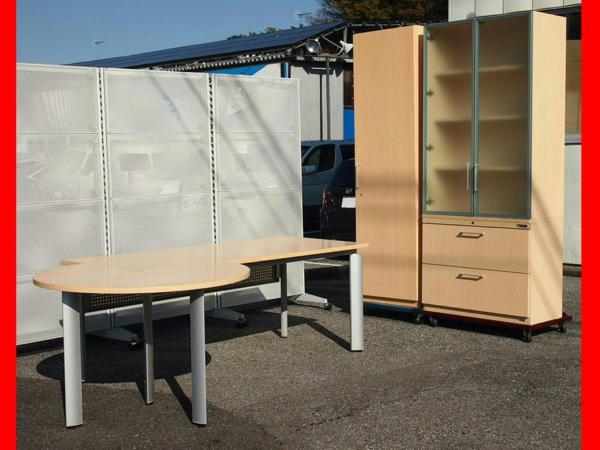 ★†3美品 オカムラ EX-100 高級役員セット 4点a