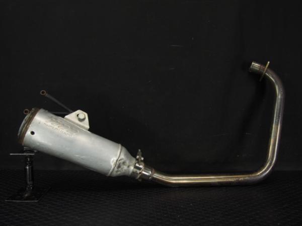 FTR223 スーパートラップ スーパートラップマフラー ホンダ アクシャル