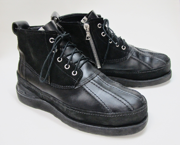 mastermind JAPAN × visvim FBT フリンジブーツ mastermind visvim 