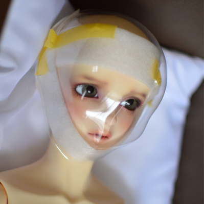 ボークス SDgr男の子 チルチル フルセット