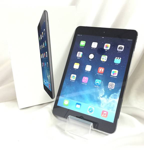 ●docomo iPad mini2 Cell 128GB ME836J/A 新品 即決あり