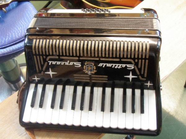 ◇ Settimio Soprani イタリア アコーディオン ◇ Accordionshop