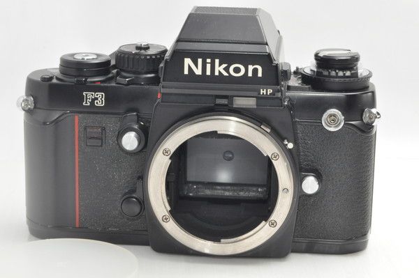 12AB185動作品美品1円〜 美品 Canon キャノン F-1 後期型ボディ ☆訳