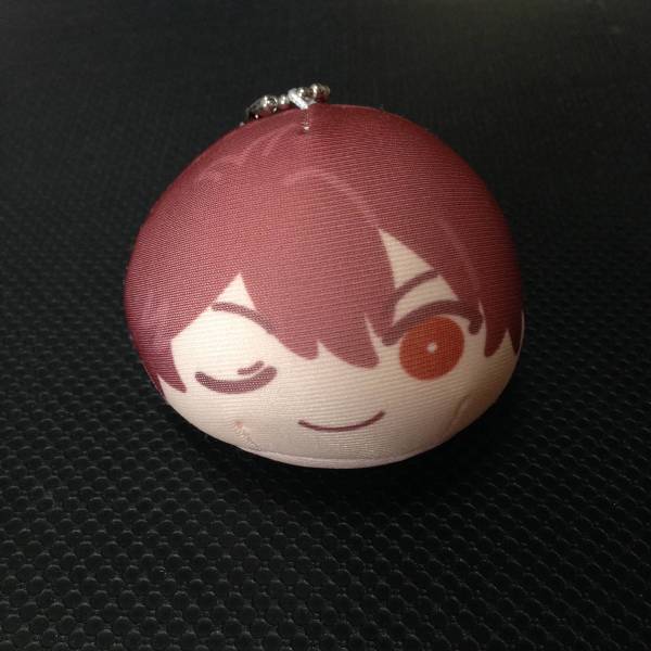 あんスタ おまんじゅう にぎにぎマスコット BOX特典 守沢千秋